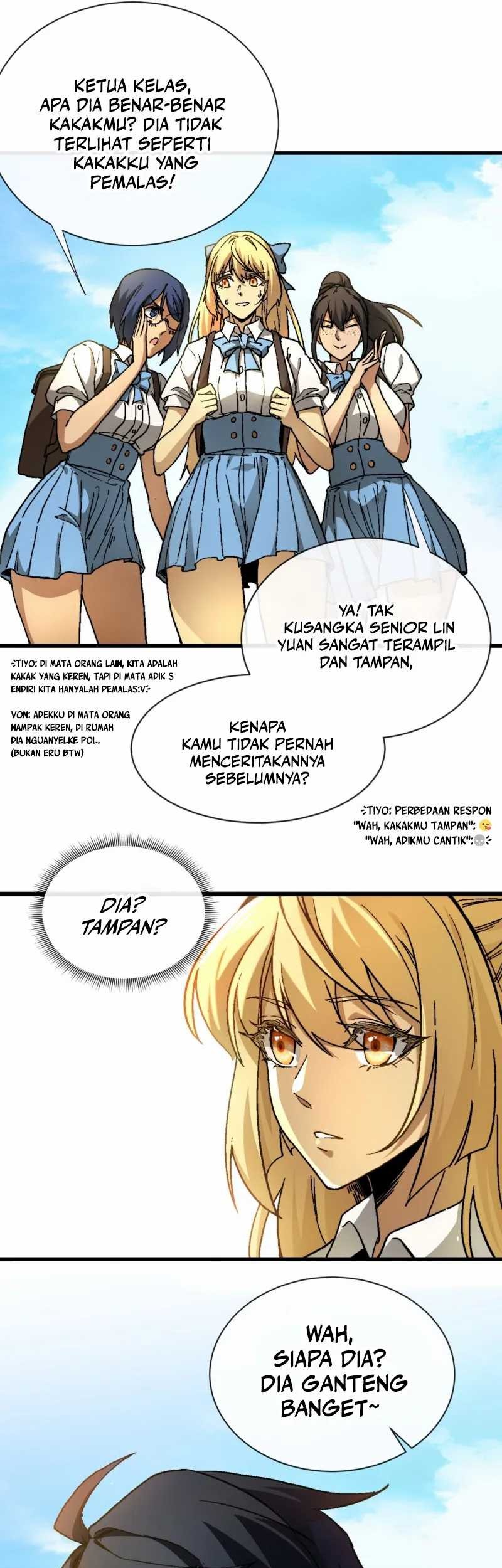 Lord of Summons! Sudden Mutation Chapter 18 Gambar 34
