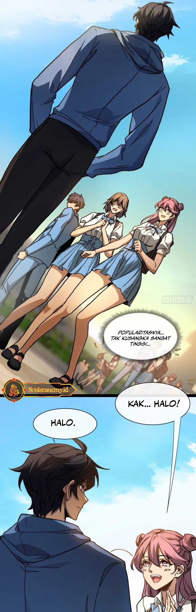 Lord of Summons! Sudden Mutation Chapter 18 Gambar 36