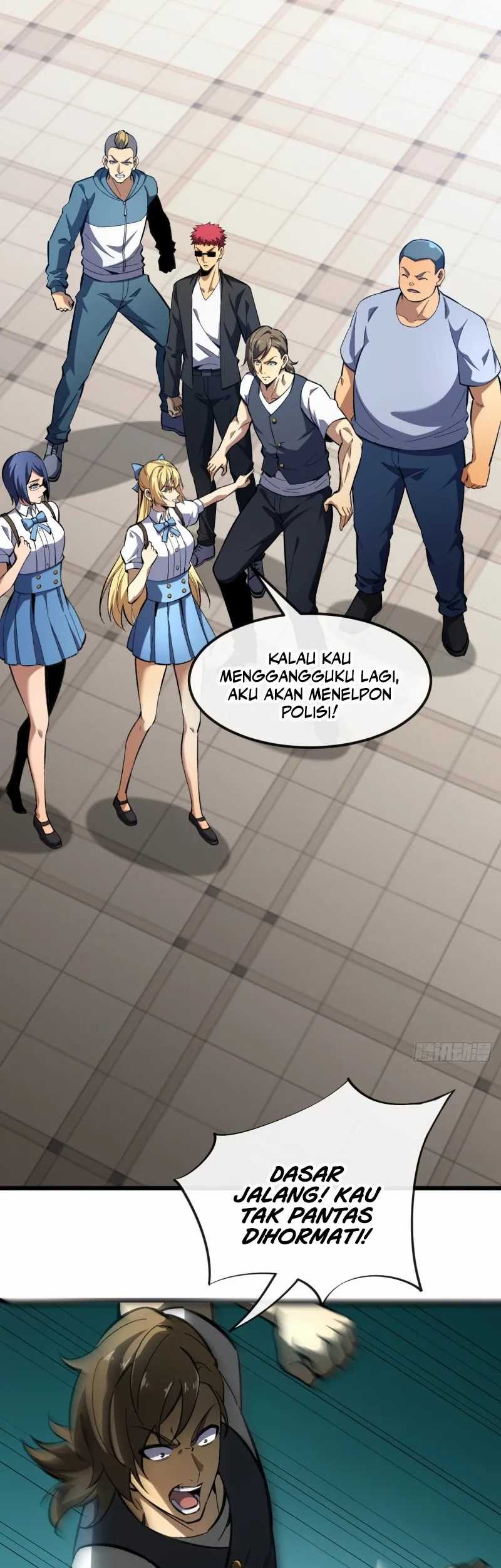 Lord of Summons! Sudden Mutation Chapter 18 Gambar 5
