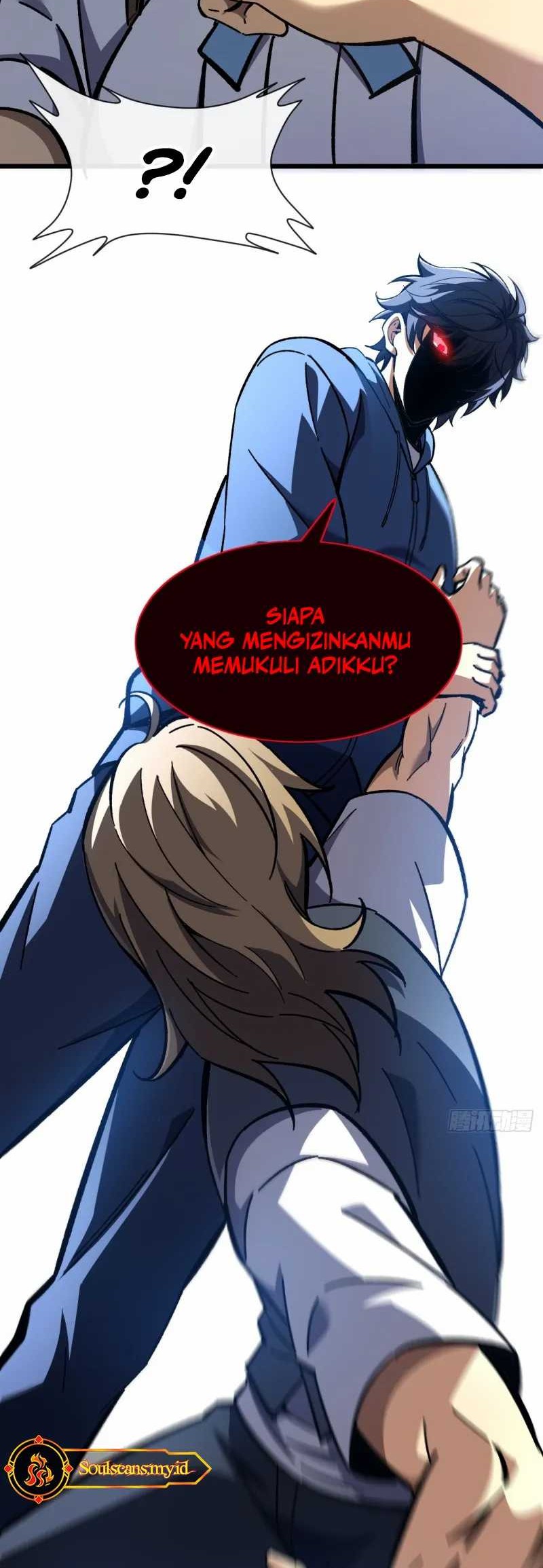 Lord of Summons! Sudden Mutation Chapter 18 Gambar 12