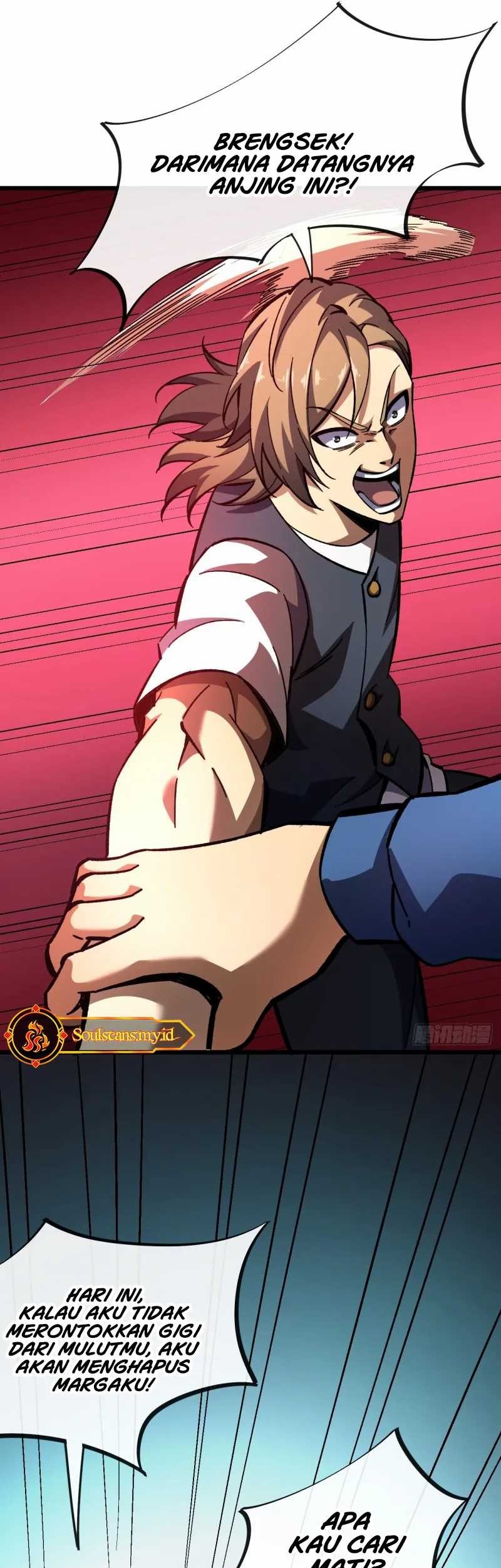Lord of Summons! Sudden Mutation Chapter 18 Gambar 14