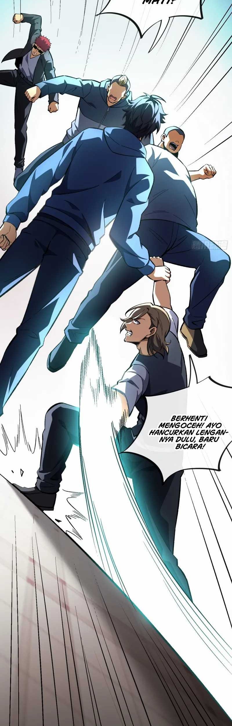 Lord of Summons! Sudden Mutation Chapter 18 Gambar 15