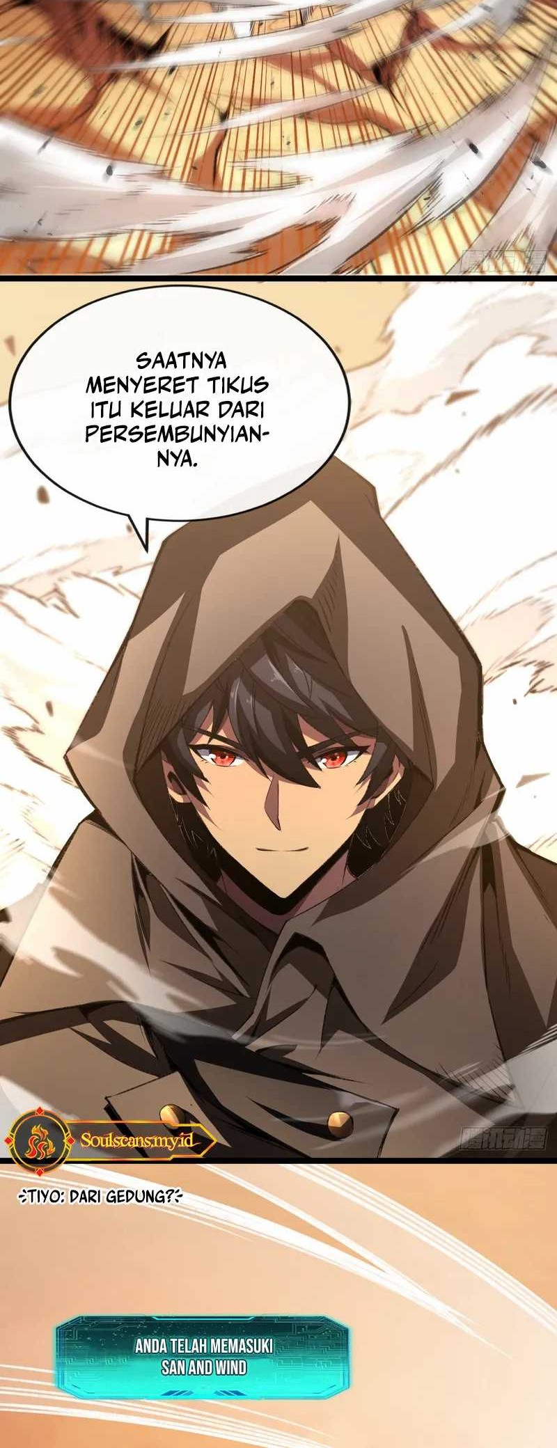 Lord of Summons! Sudden Mutation Chapter 19 Gambar 26