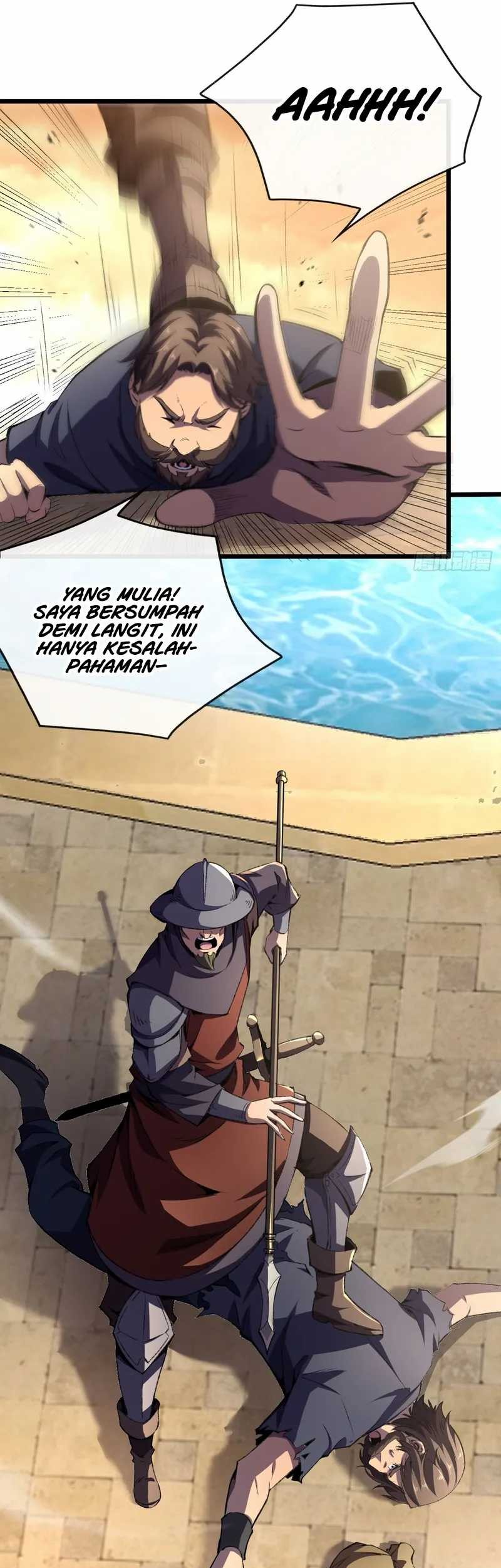 Lord of Summons! Sudden Mutation Chapter 19 Gambar 29