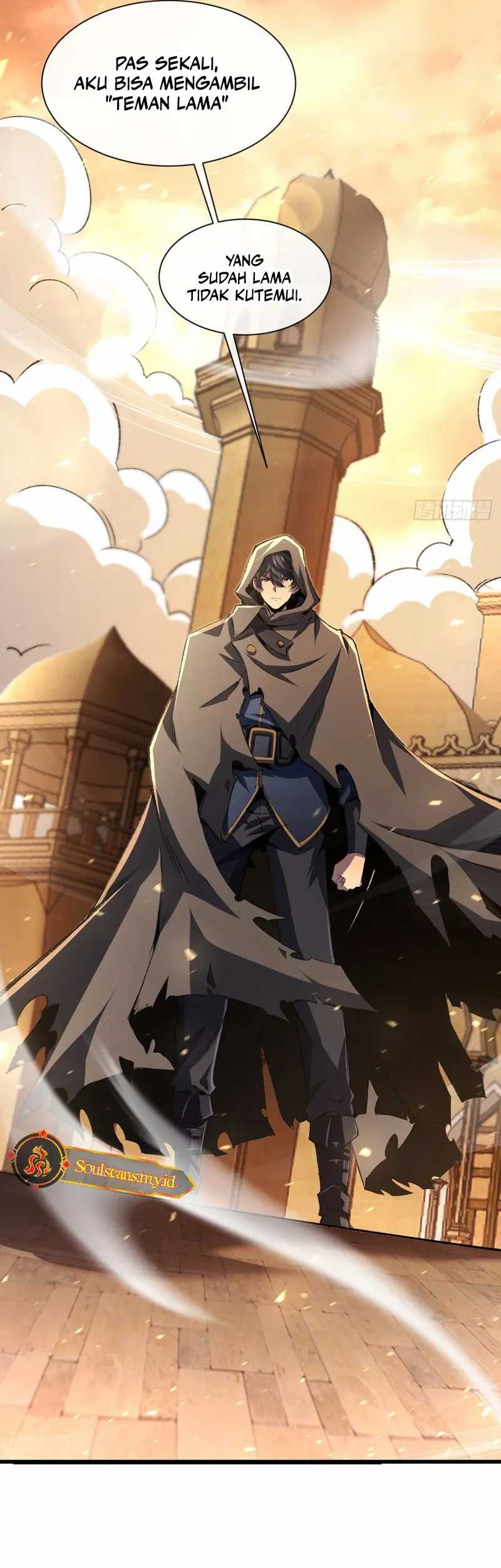 Lord of Summons! Sudden Mutation Chapter 19 Gambar 33
