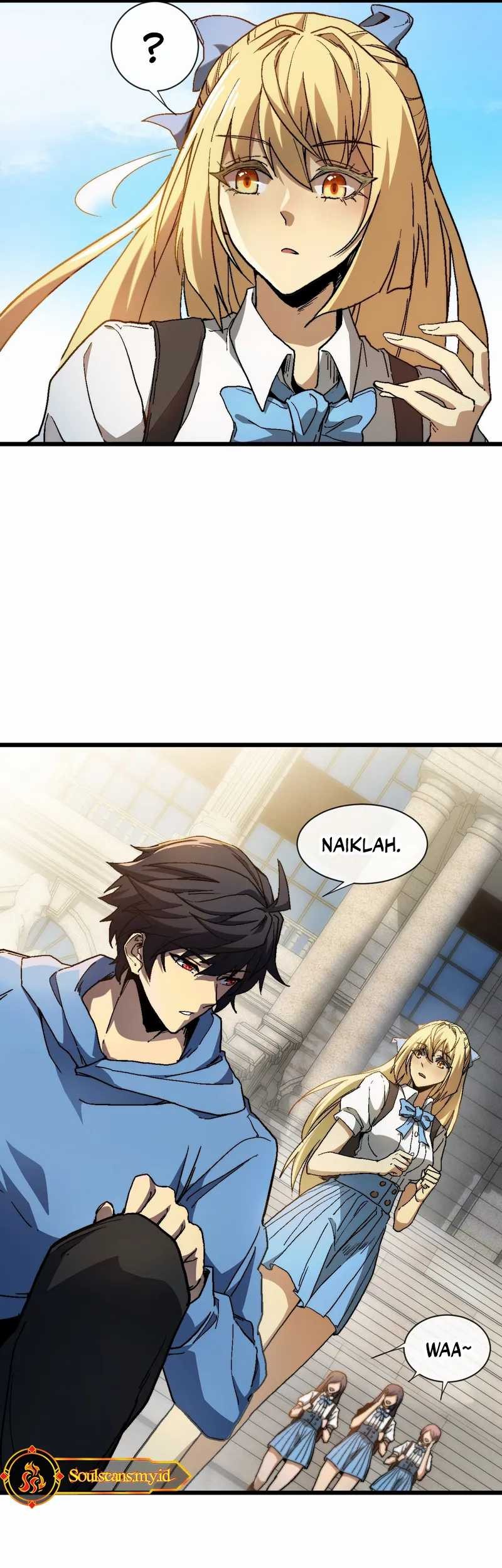 Lord of Summons! Sudden Mutation Chapter 19 Gambar 3