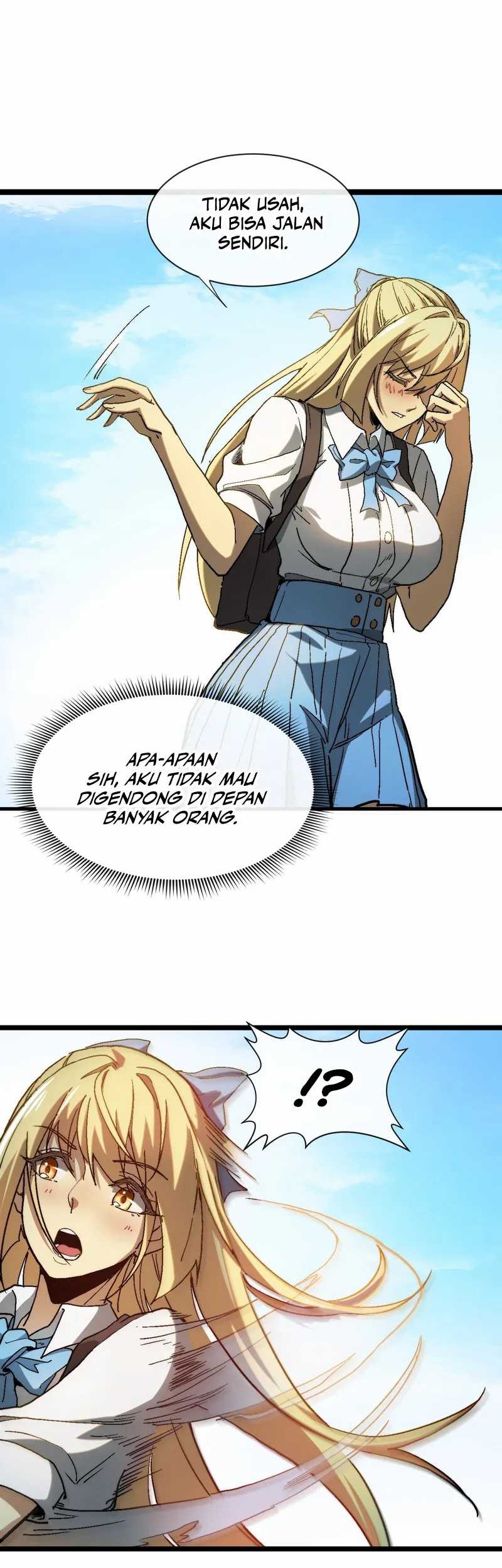 Lord of Summons! Sudden Mutation Chapter 19 Gambar 4