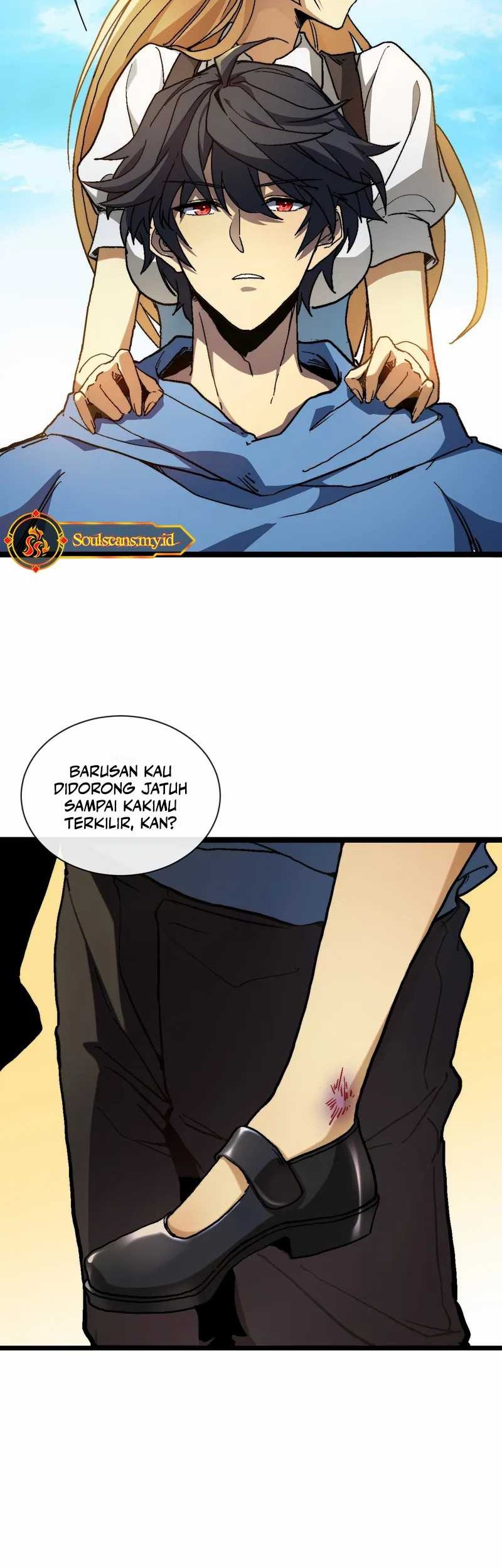 Lord of Summons! Sudden Mutation Chapter 19 Gambar 6