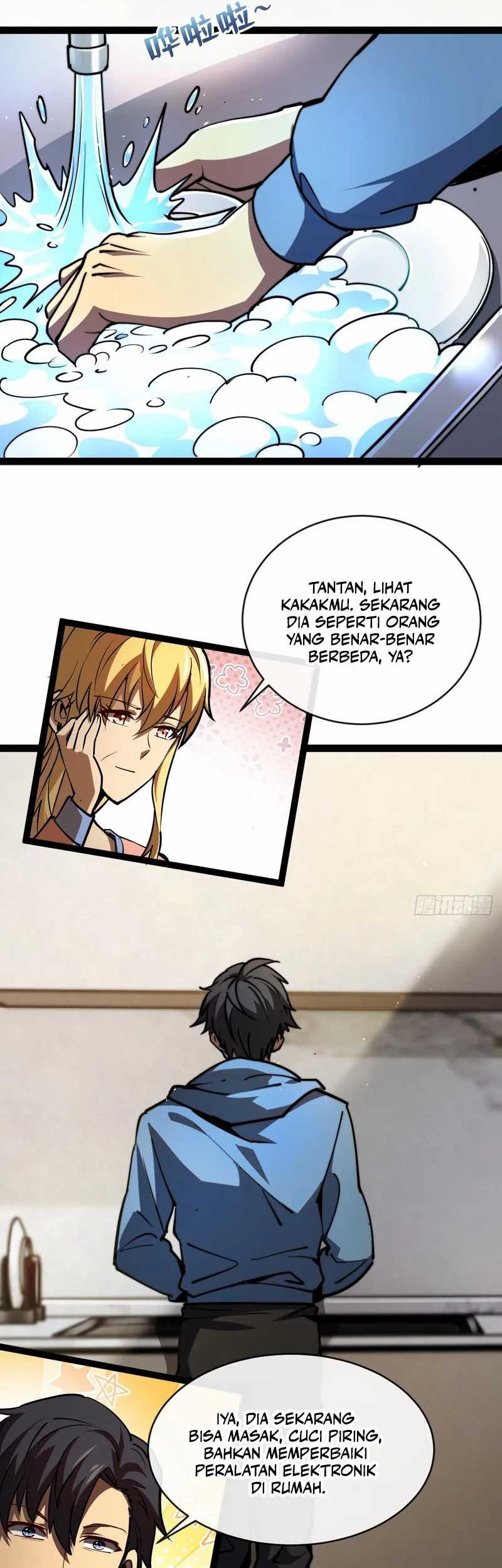 Lord of Summons! Sudden Mutation Chapter 19 Gambar 11