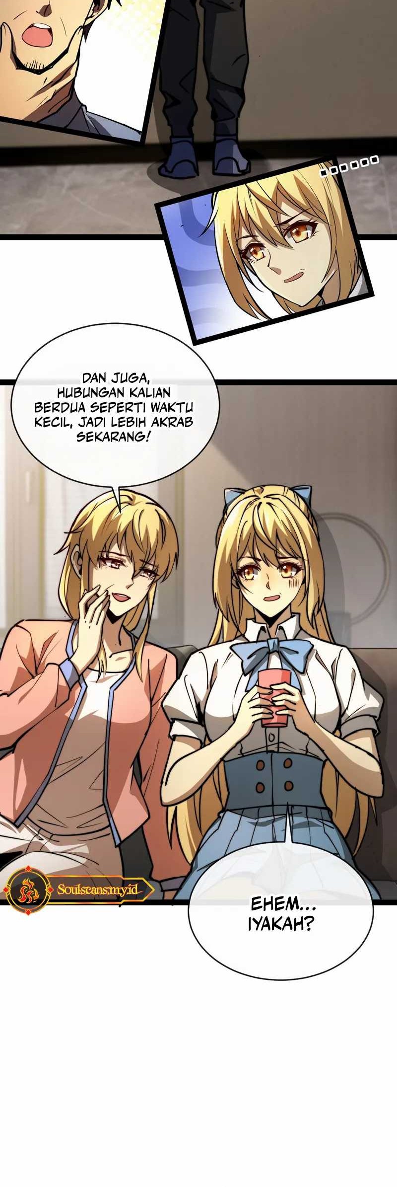 Lord of Summons! Sudden Mutation Chapter 19 Gambar 12