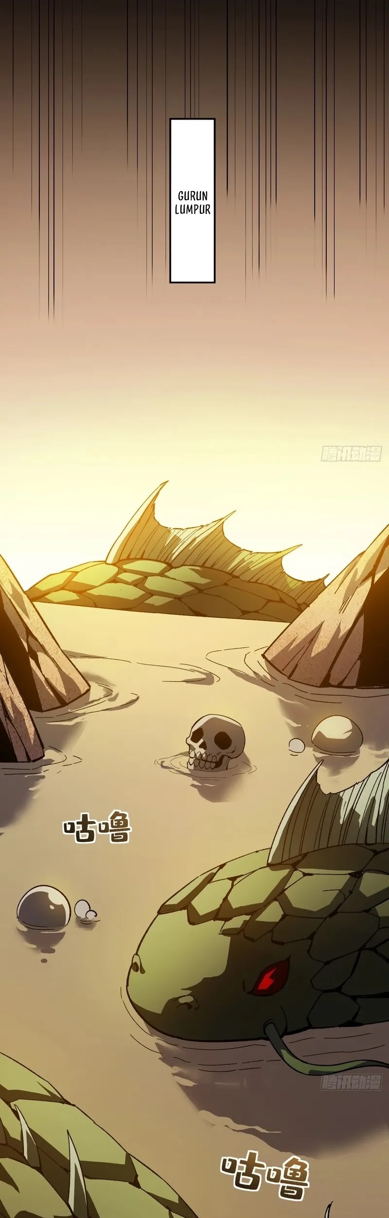 Lord of Summons! Sudden Mutation Chapter 20 Gambar 18