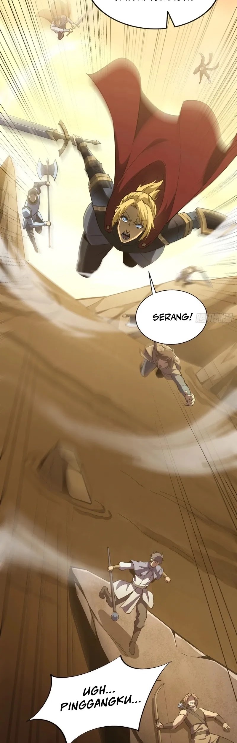 Lord of Summons! Sudden Mutation Chapter 20 Gambar 22