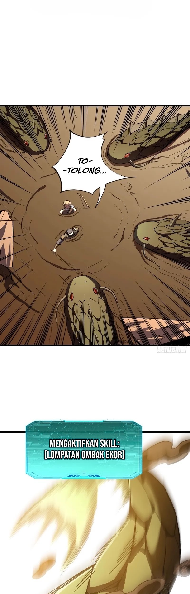 Lord of Summons! Sudden Mutation Chapter 20 Gambar 26