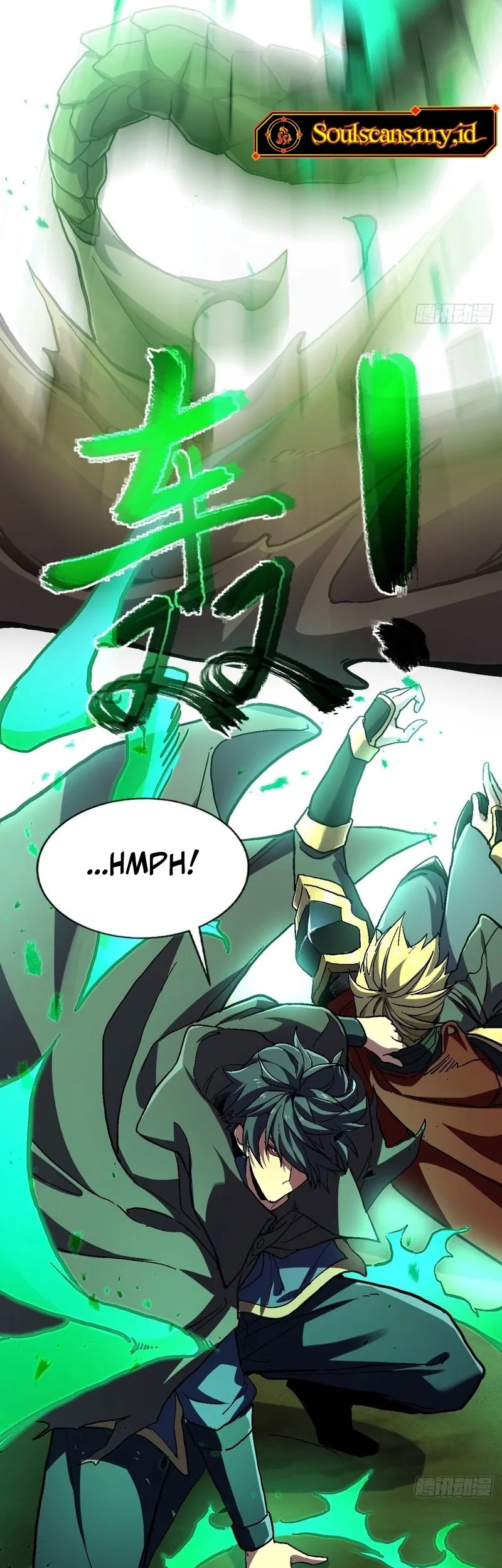 Lord of Summons! Sudden Mutation Chapter 20 Gambar 39