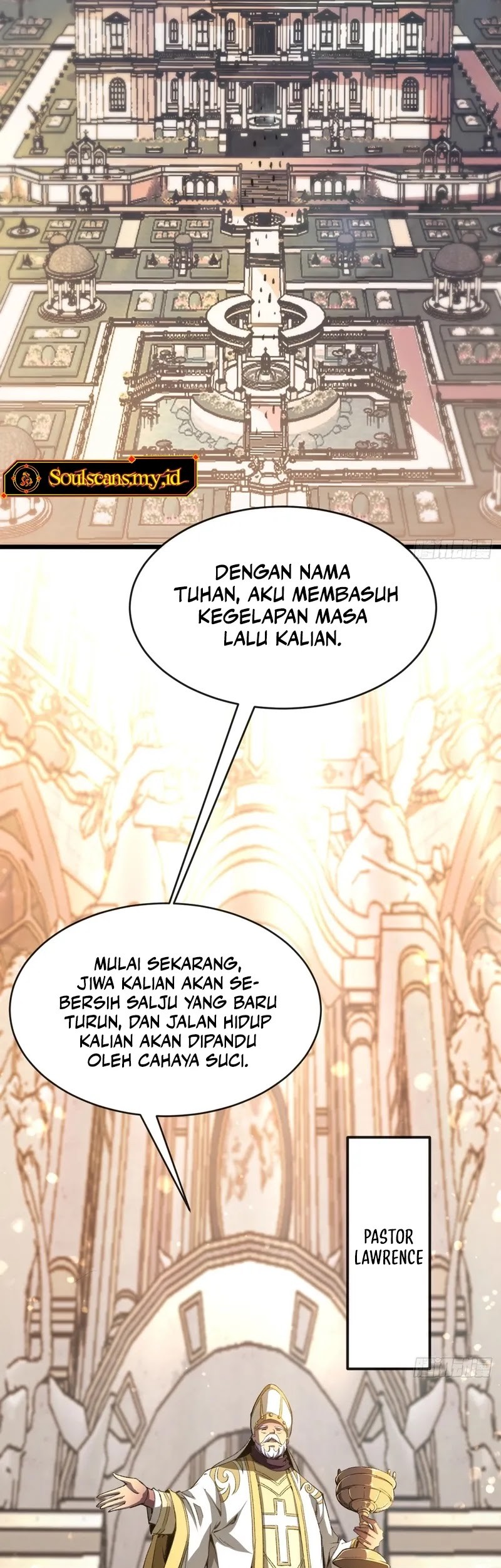 Lord of Summons! Sudden Mutation Chapter 20 Gambar 4