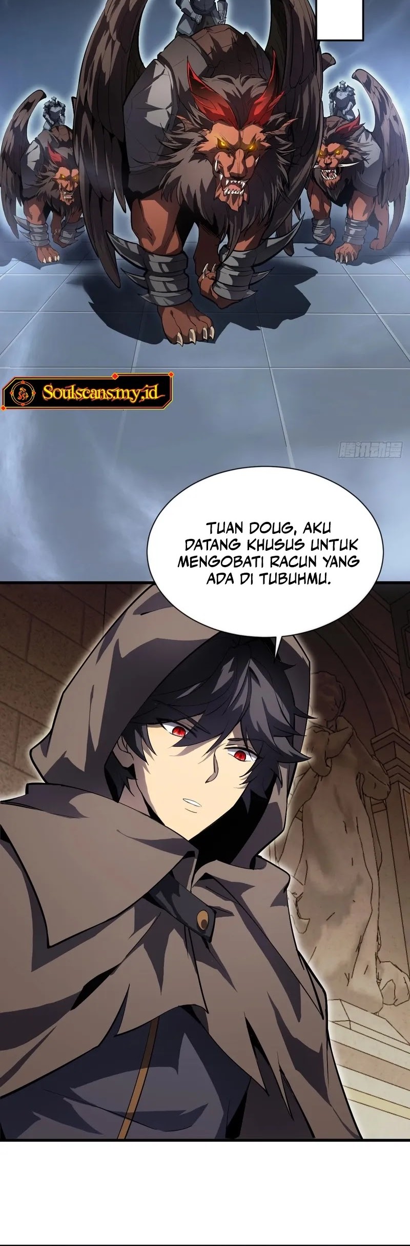Lord of Summons! Sudden Mutation Chapter 20 Gambar 11
