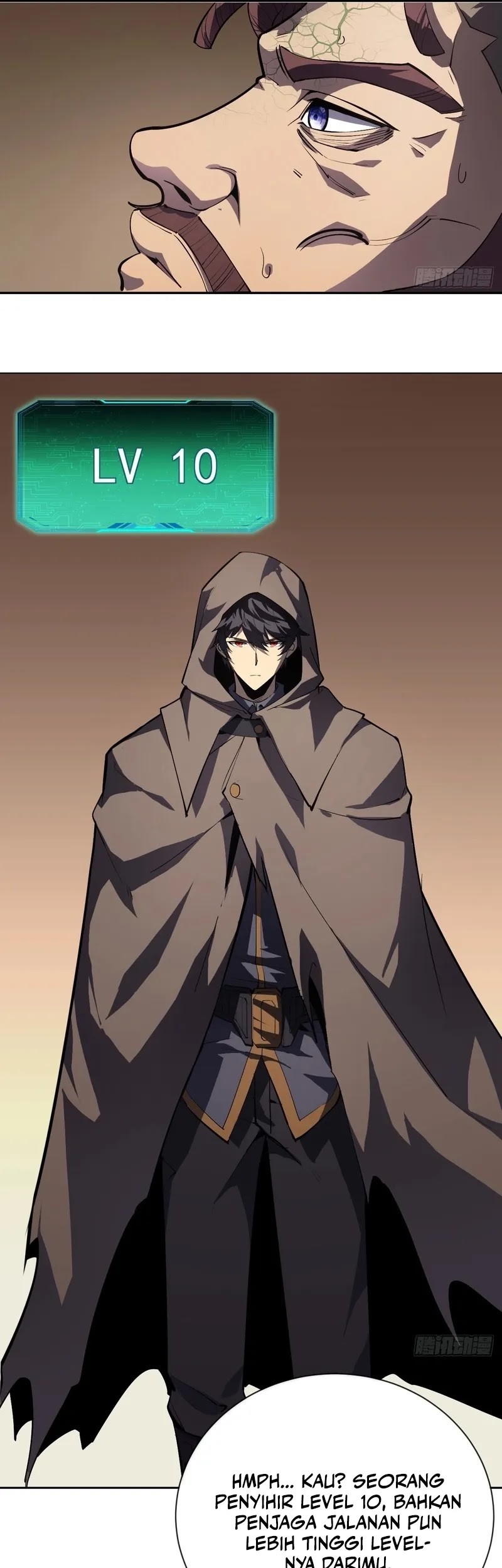Lord of Summons! Sudden Mutation Chapter 20 Gambar 12