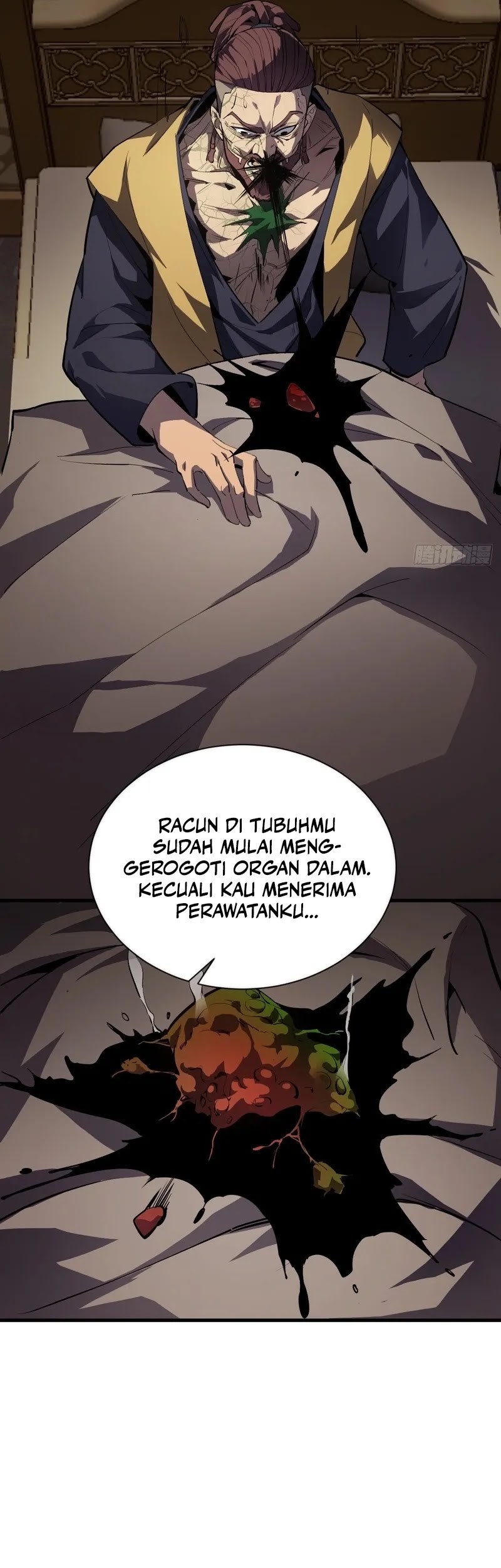 Lord of Summons! Sudden Mutation Chapter 20 Gambar 14
