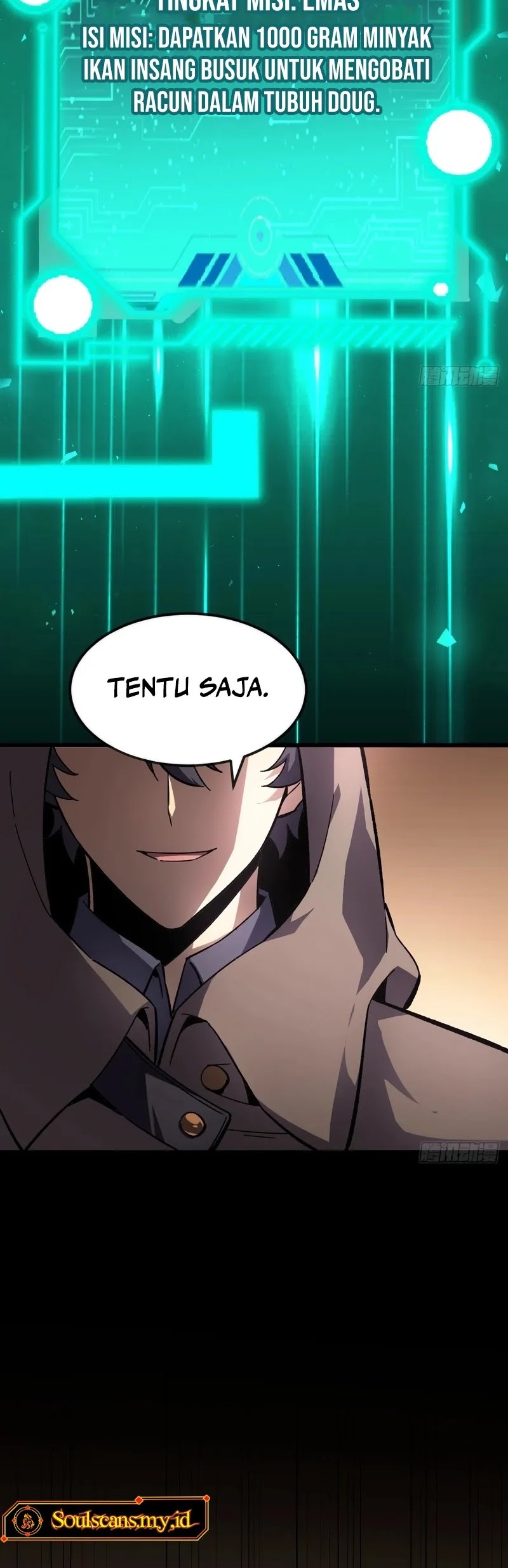 Lord of Summons! Sudden Mutation Chapter 20 Gambar 17