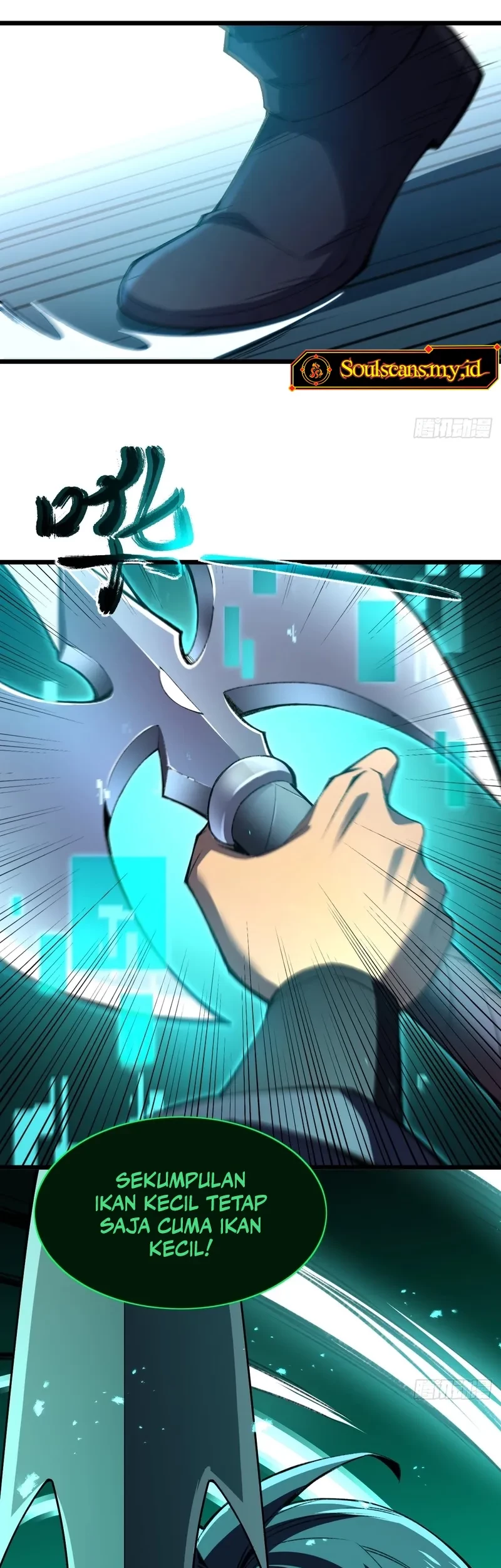 Lord of Summons! Sudden Mutation Chapter 21 Gambar 18