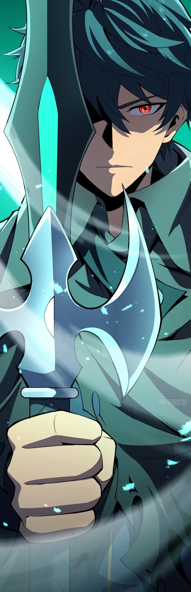 Lord of Summons! Sudden Mutation Chapter 21 Gambar 19