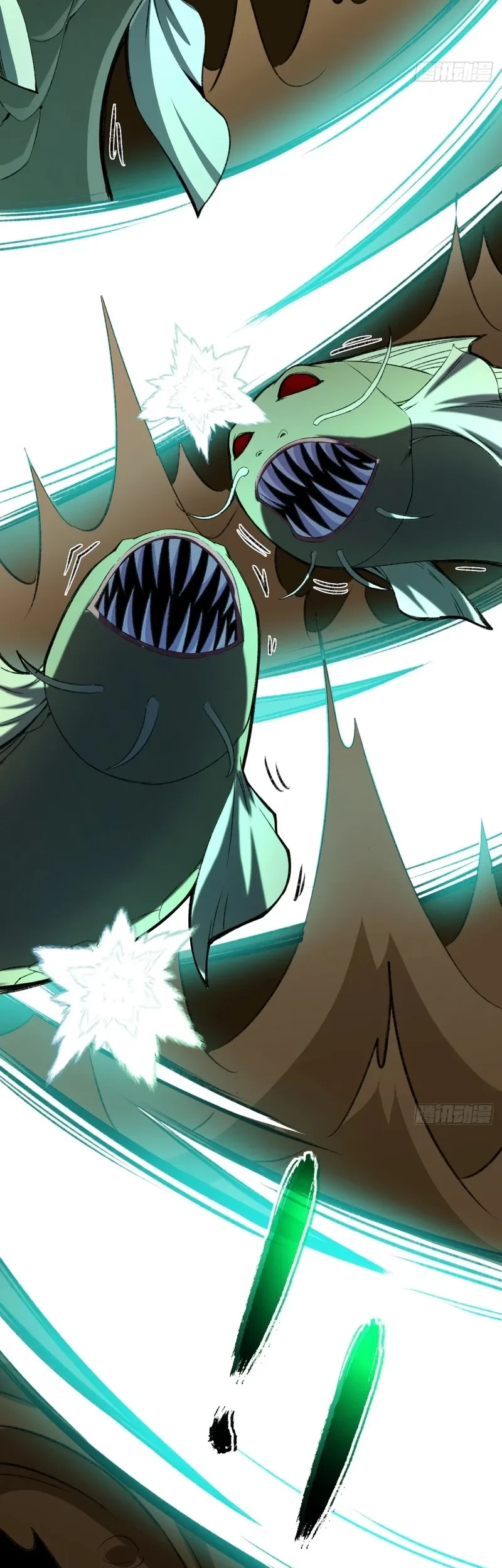 Lord of Summons! Sudden Mutation Chapter 21 Gambar 21