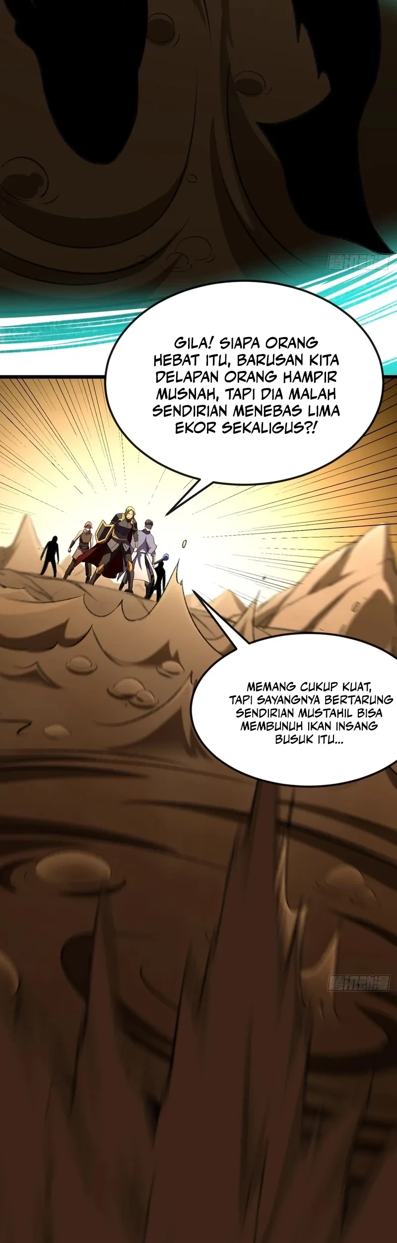 Lord of Summons! Sudden Mutation Chapter 21 Gambar 23