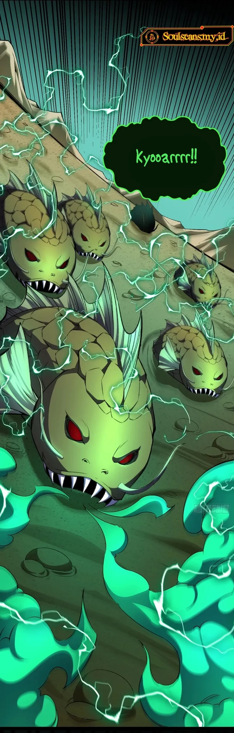 Lord of Summons! Sudden Mutation Chapter 21 Gambar 27