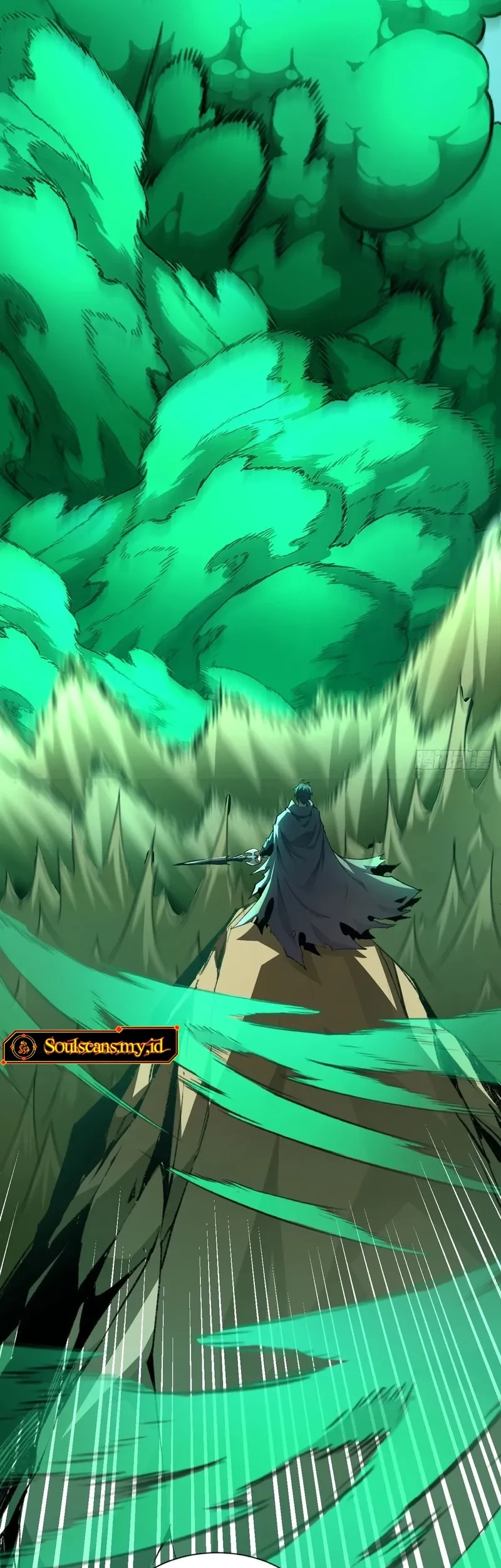 Lord of Summons! Sudden Mutation Chapter 21 Gambar 29