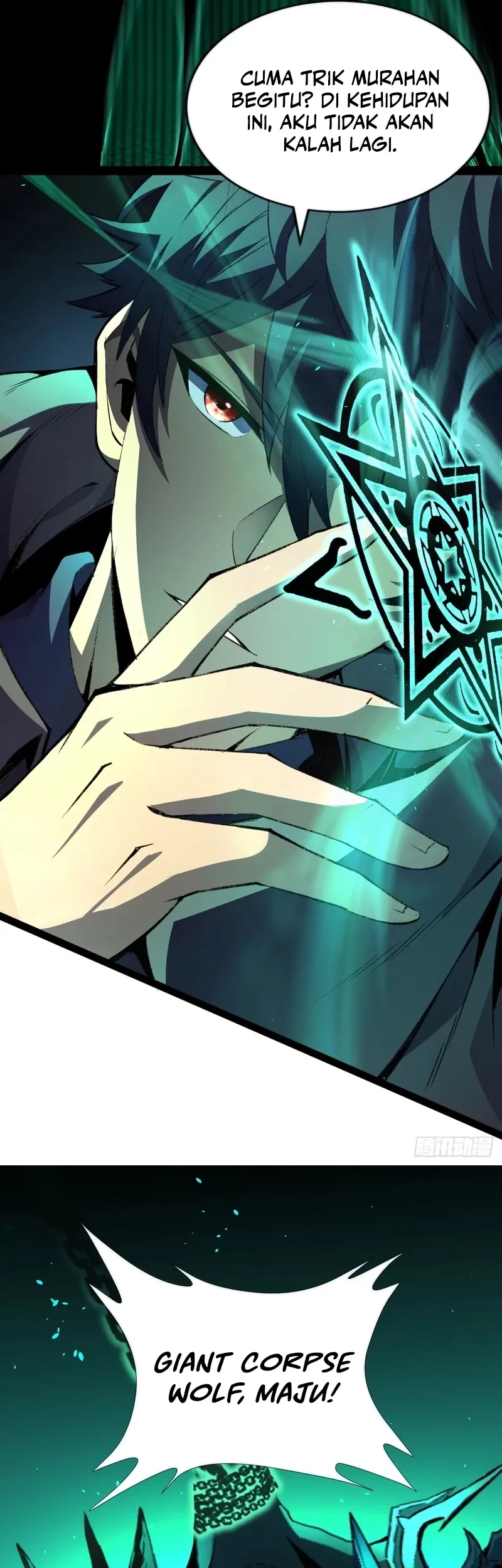Lord of Summons! Sudden Mutation Chapter 21 Gambar 33
