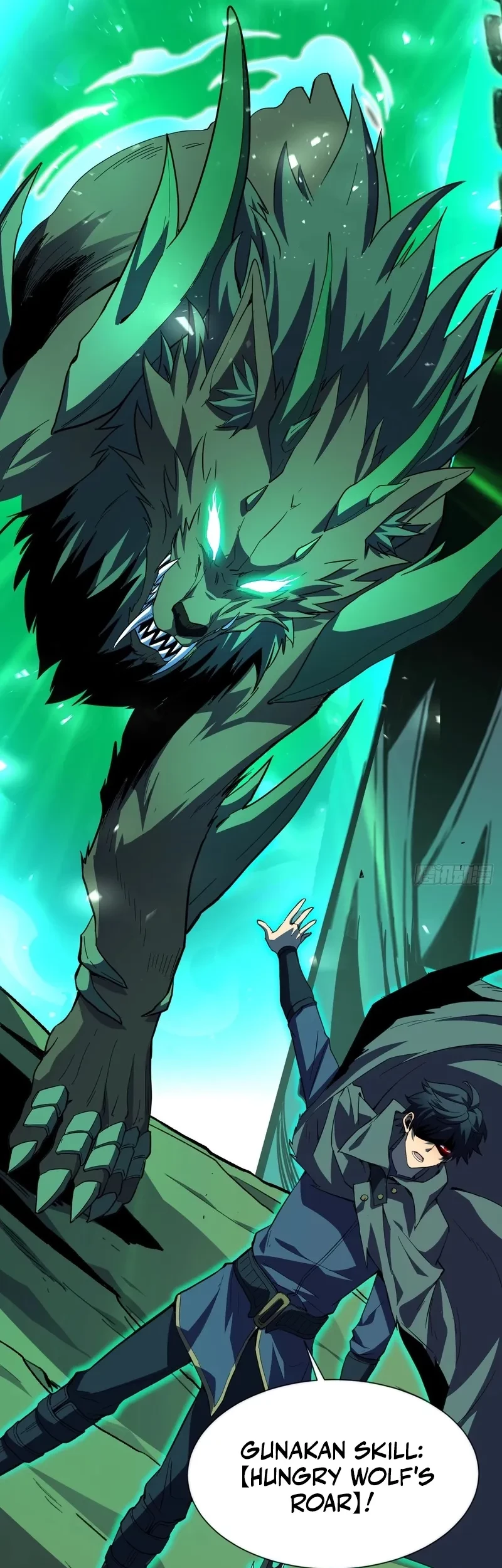 Lord of Summons! Sudden Mutation Chapter 21 Gambar 35