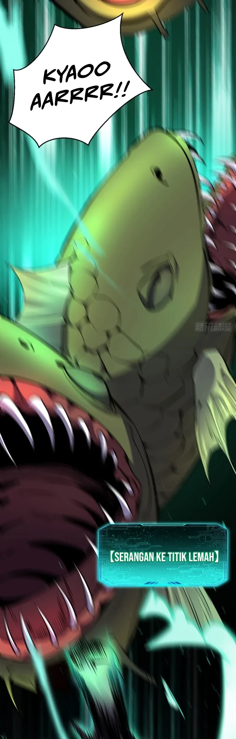 Lord of Summons! Sudden Mutation Chapter 21 Gambar 51