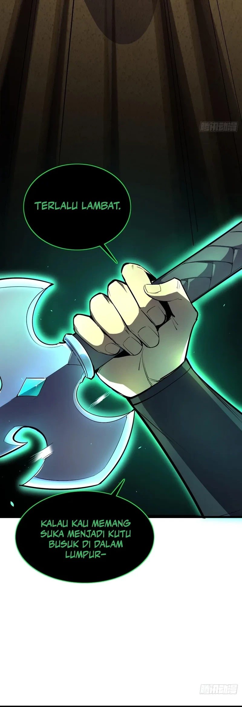 Lord of Summons! Sudden Mutation Chapter 21 Gambar 54