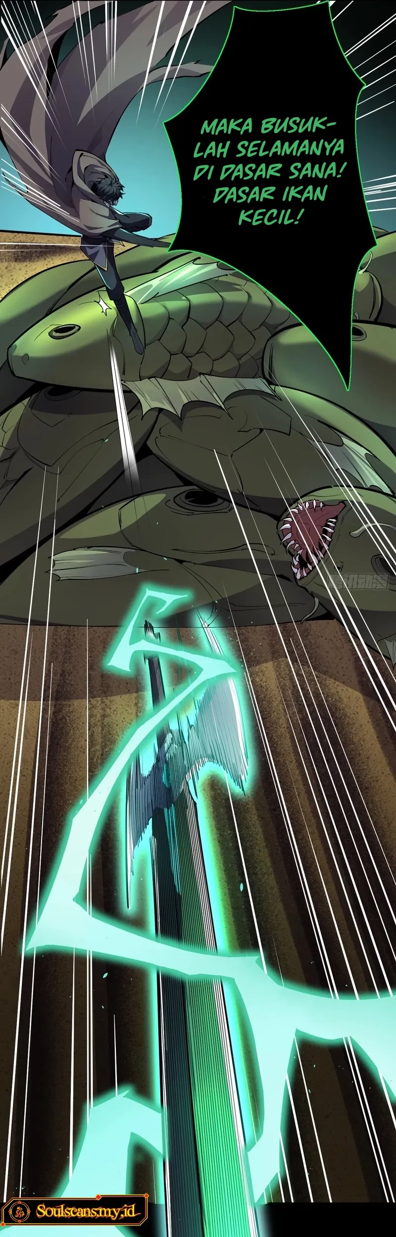Lord of Summons! Sudden Mutation Chapter 21 Gambar 55