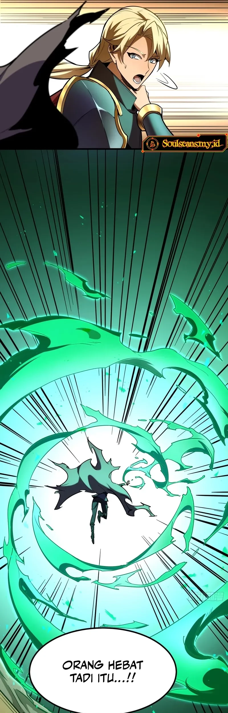 Lord of Summons! Sudden Mutation Chapter 21 Gambar 4