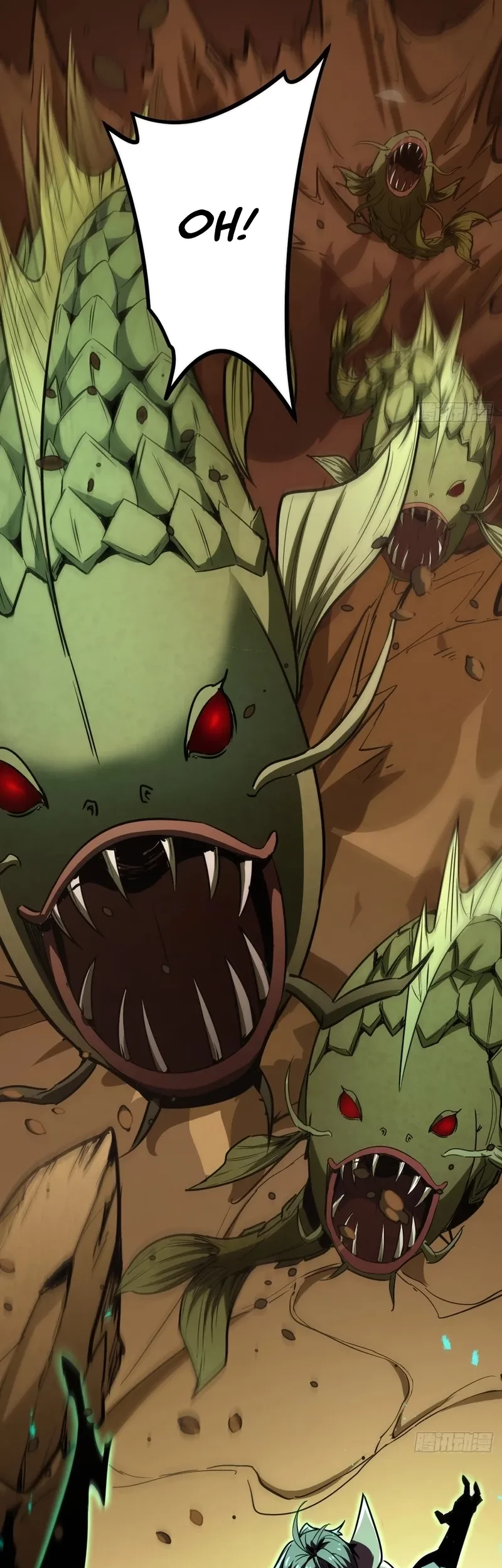 Lord of Summons! Sudden Mutation Chapter 21 Gambar 12