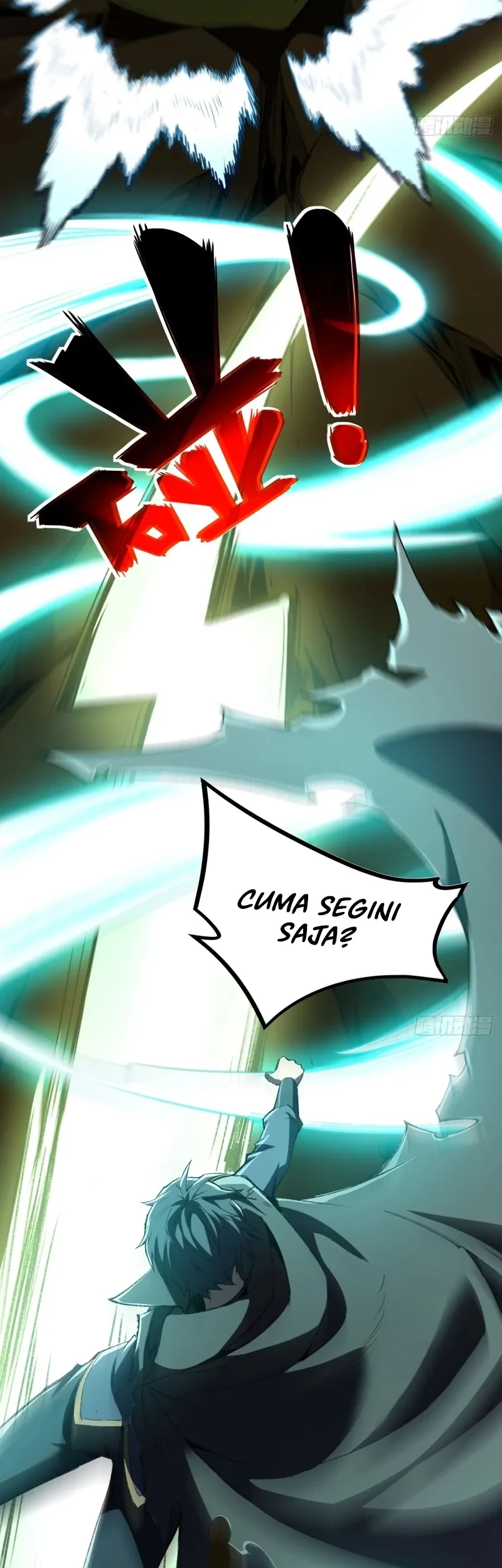 Lord of Summons! Sudden Mutation Chapter 21 Gambar 16