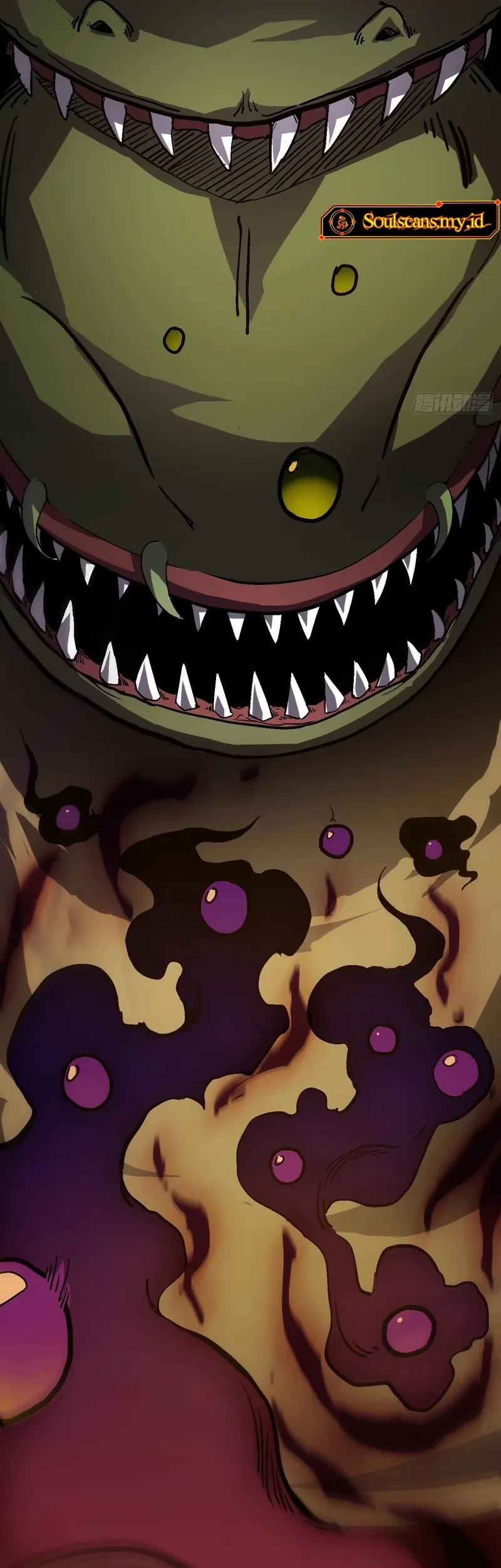 Lord of Summons! Sudden Mutation Chapter 22 Gambar 23
