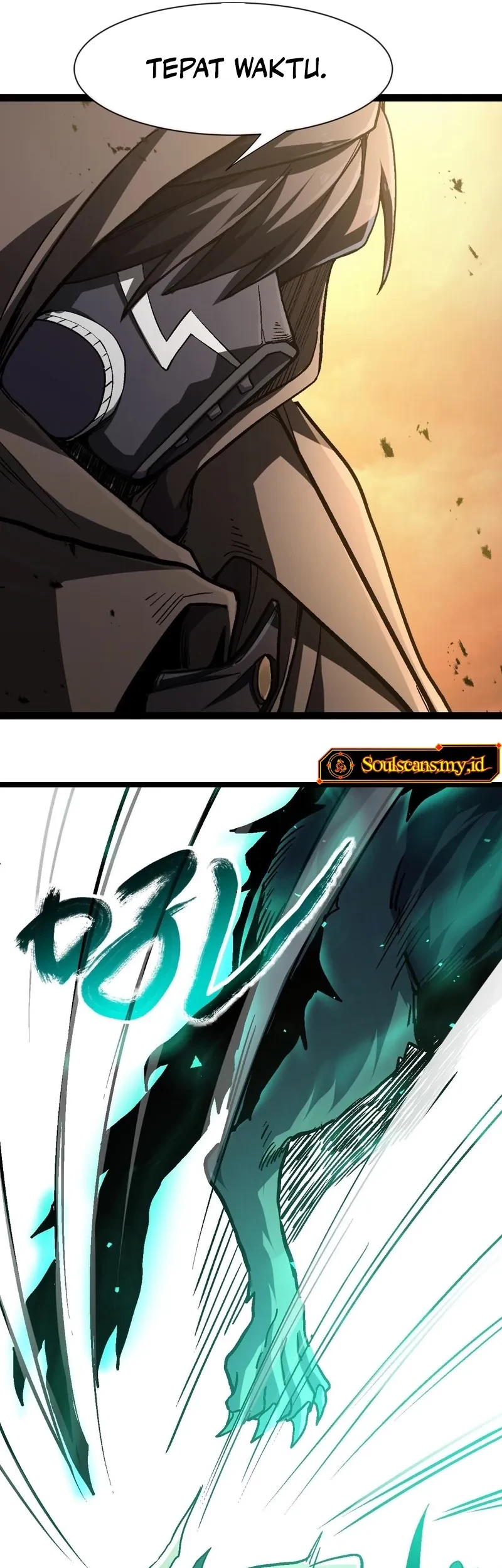 Lord of Summons! Sudden Mutation Chapter 22 Gambar 29