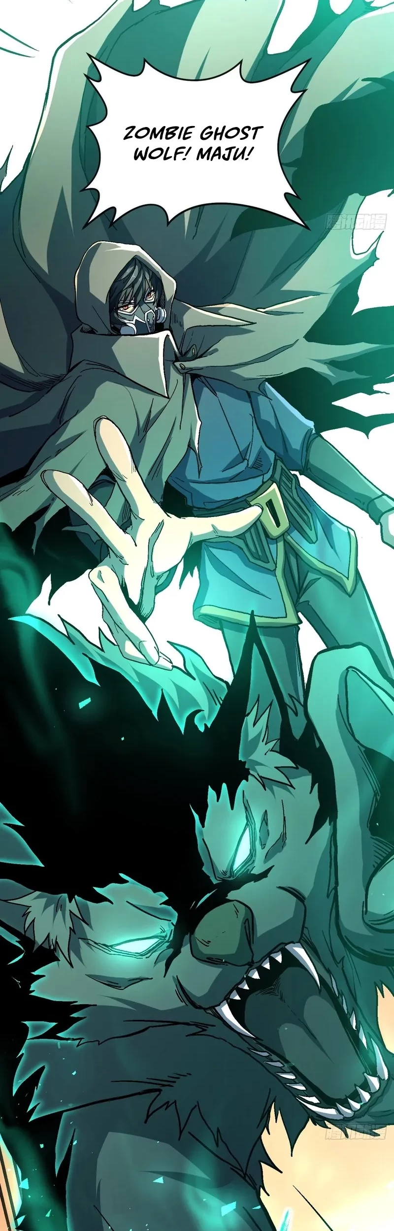 Lord of Summons! Sudden Mutation Chapter 22 Gambar 30