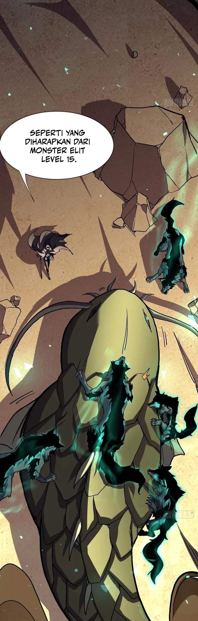Lord of Summons! Sudden Mutation Chapter 22 Gambar 33