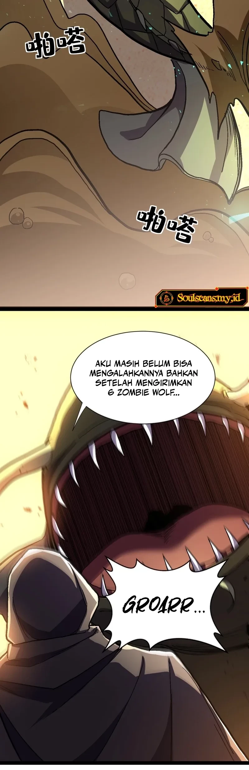 Lord of Summons! Sudden Mutation Chapter 22 Gambar 34