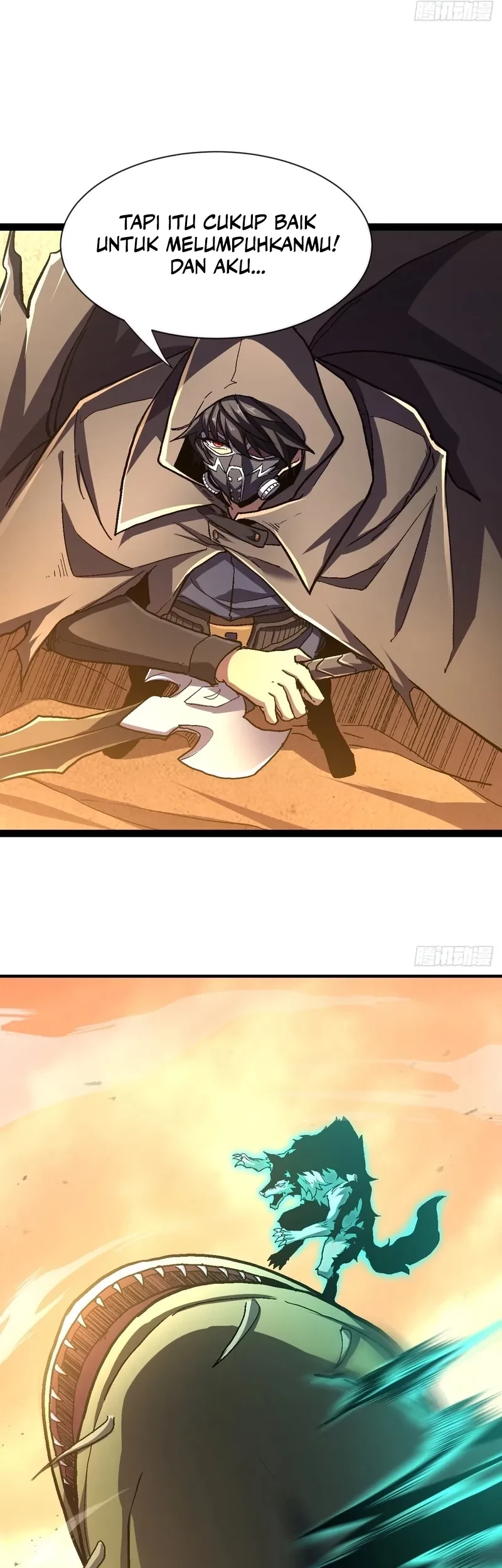 Lord of Summons! Sudden Mutation Chapter 22 Gambar 35