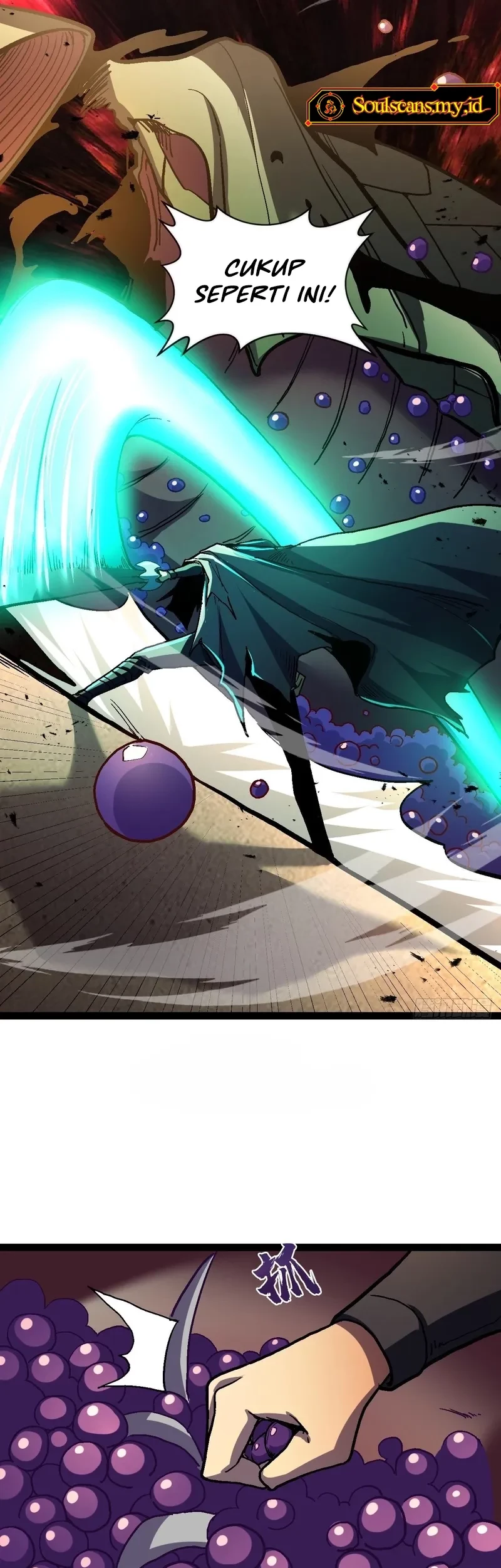 Lord of Summons! Sudden Mutation Chapter 22 Gambar 37