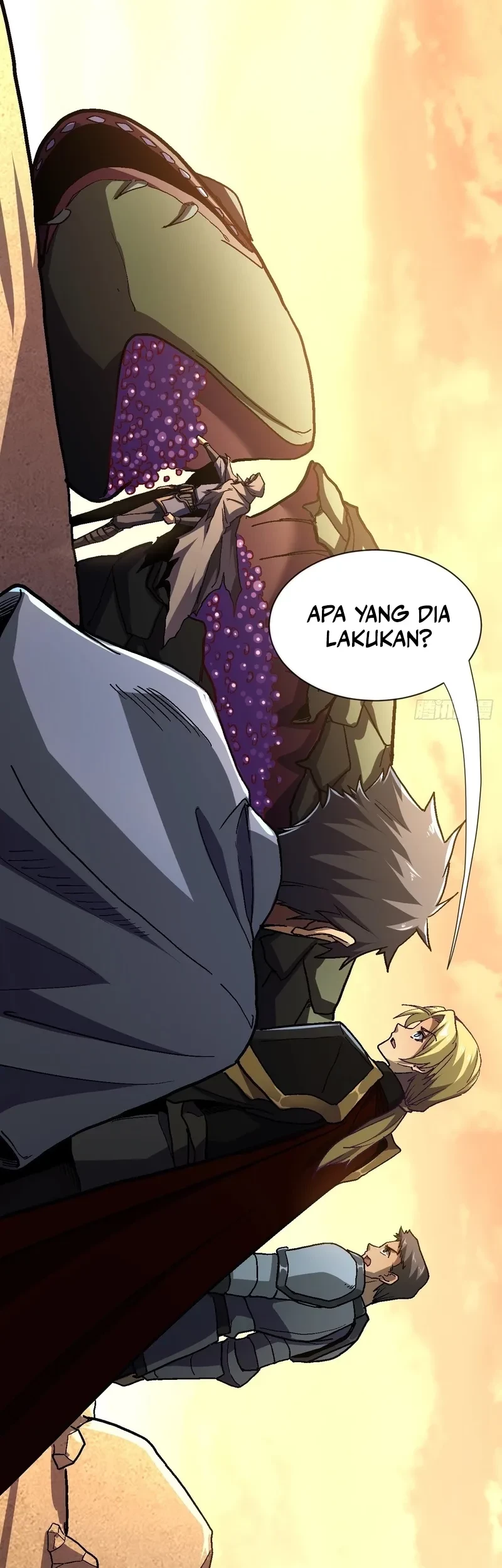 Lord of Summons! Sudden Mutation Chapter 22 Gambar 39