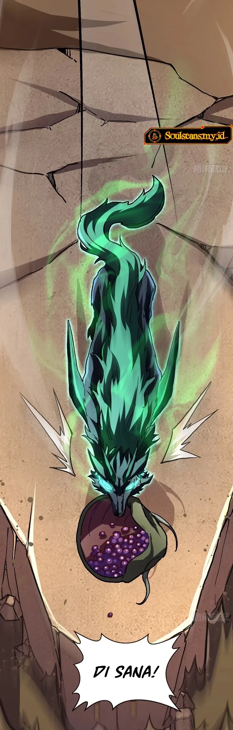 Lord of Summons! Sudden Mutation Chapter 22 Gambar 42