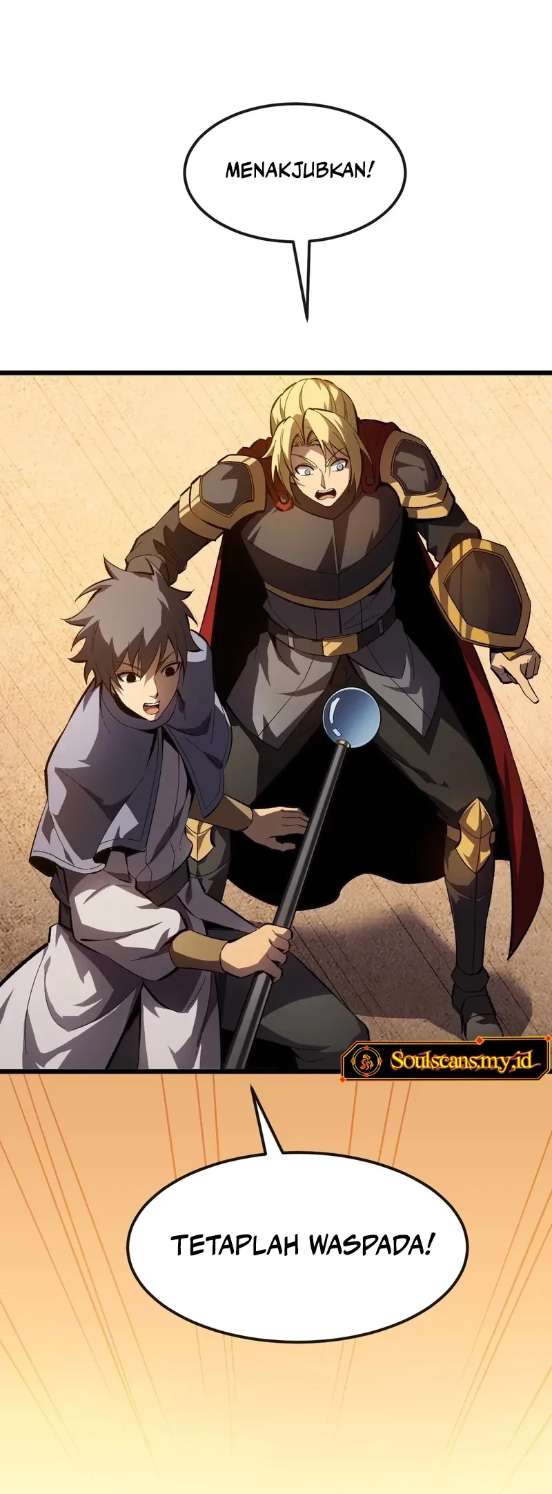 Baca Manhua Lord of Summons! Sudden Mutation Chapter 22 Gambar 2