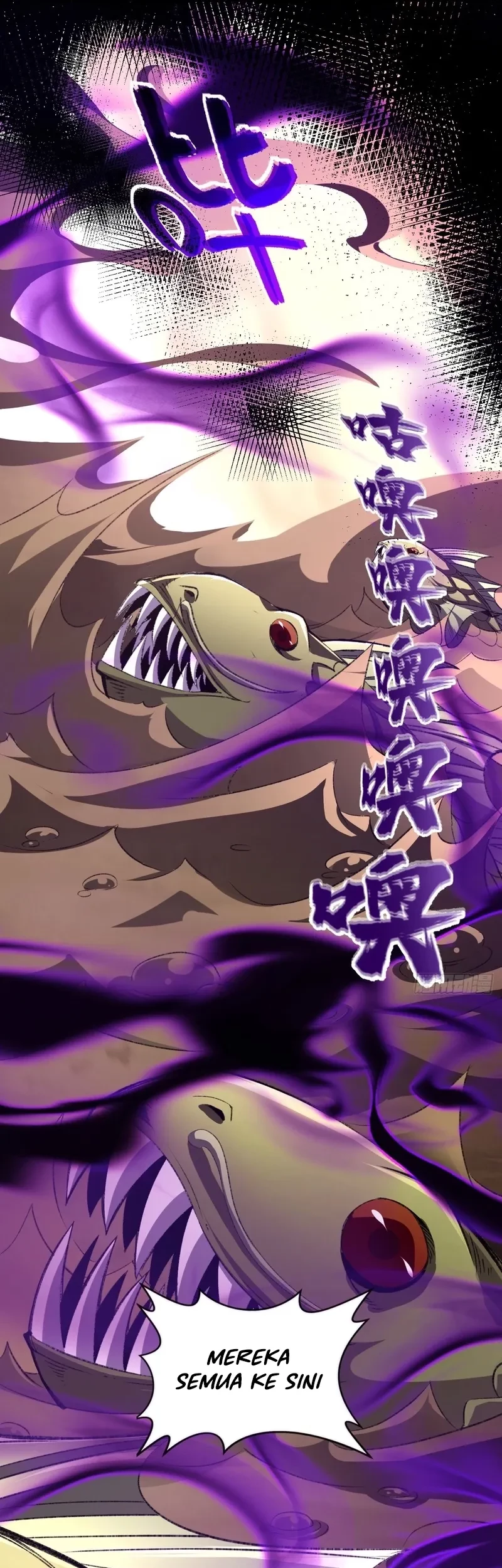 Lord of Summons! Sudden Mutation Chapter 22 Gambar 48