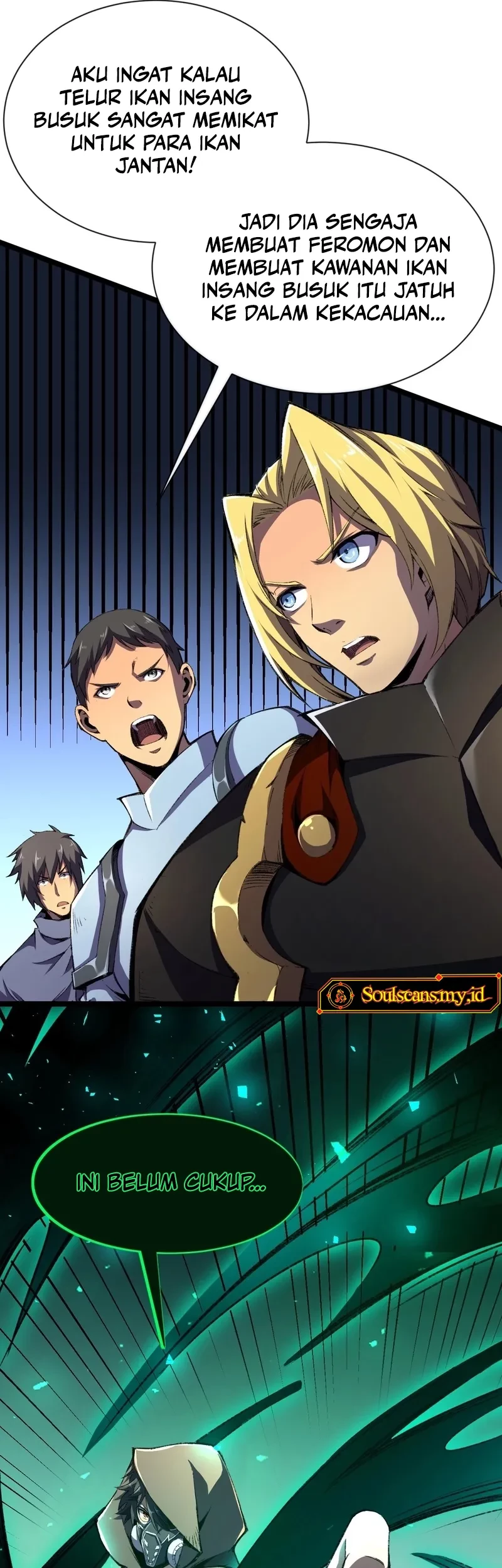 Lord of Summons! Sudden Mutation Chapter 22 Gambar 52