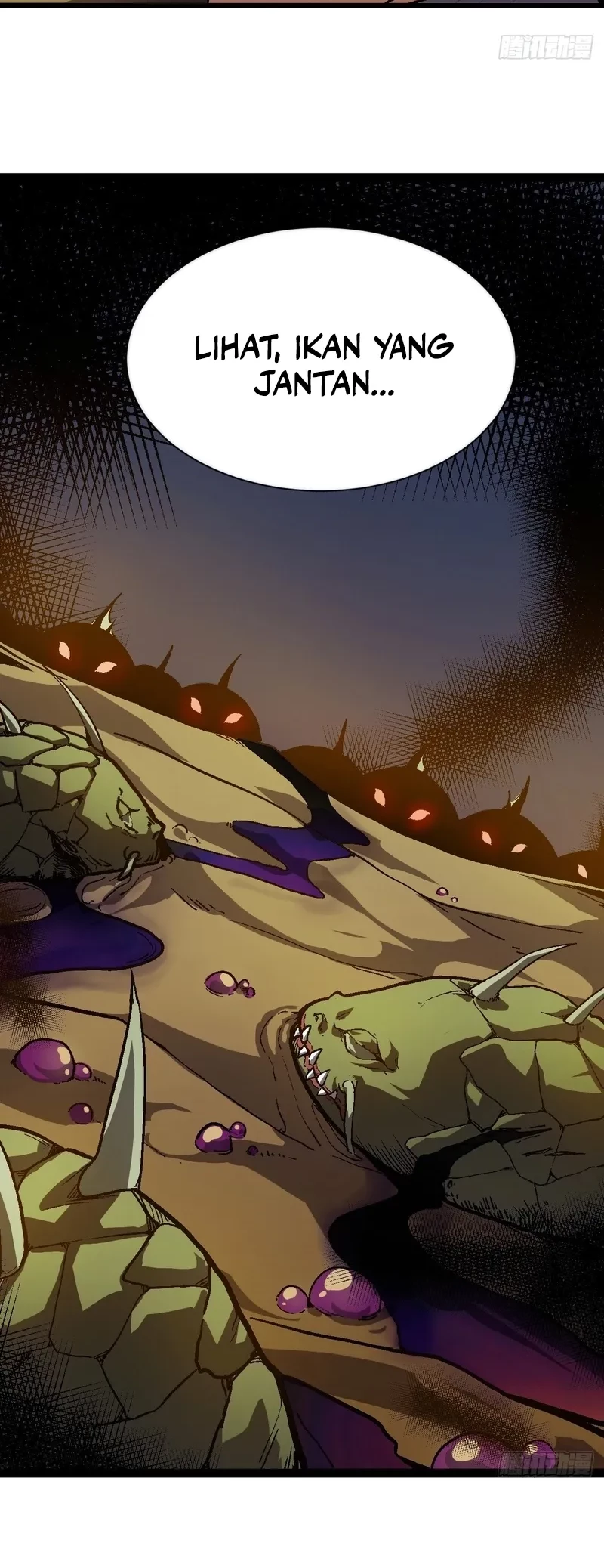 Lord of Summons! Sudden Mutation Chapter 22 Gambar 17